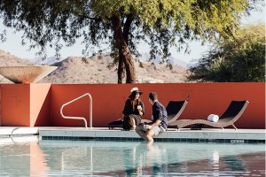 Things To Do In Scottsdale AZ Sanctuary Camelback Mountain